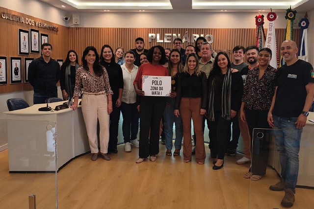 Visitas Técnicas do Parlamento Jovem de Minas 2026