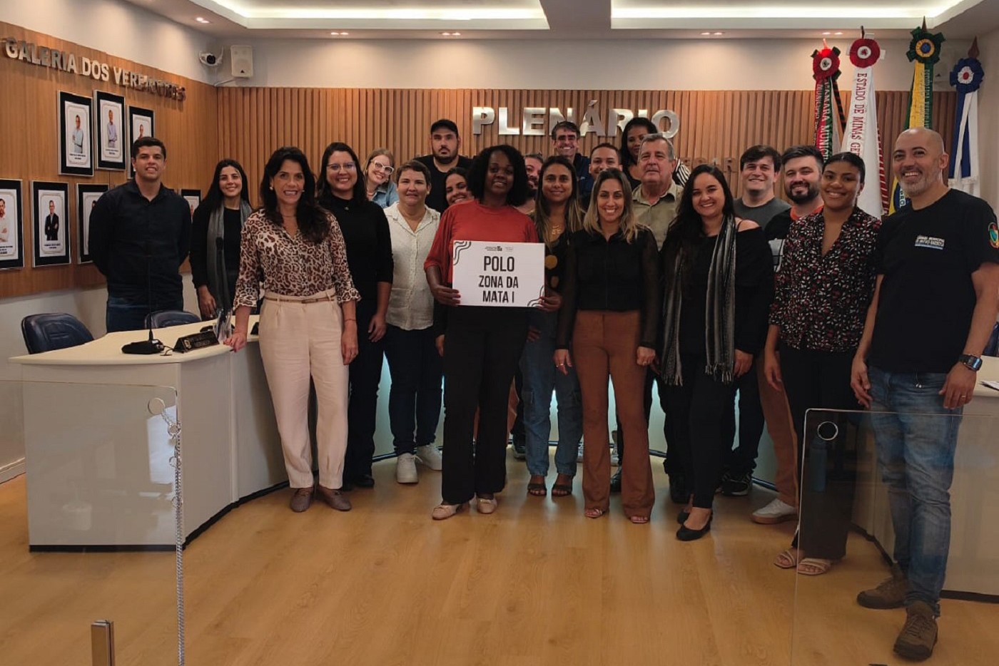 Visitas Técnicas do Parlamento Jovem de Minas 2026