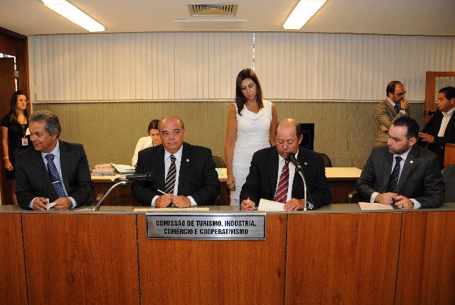 Reunião para ouvir ex-secretário deverá ser conjunta com Comissão de Política Agropecuária