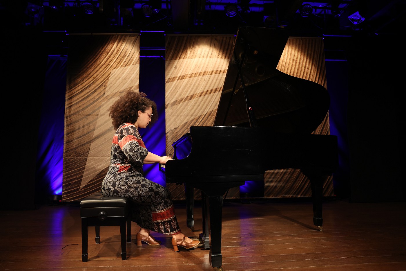 Segunda Musical 2026 - Jhony de Souza (violão) e Ludmilla Cunha (piano)