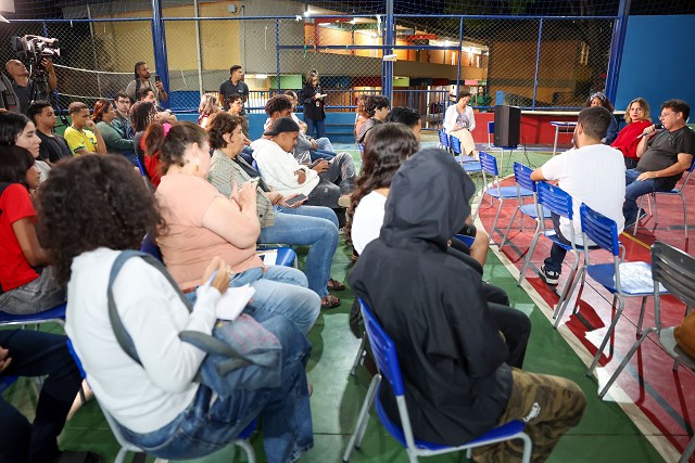 Comissão de Educação, Ciência e Tecnologia - visita à Escola Estadual Reparata Dias de Oliveira, em Lagoa Santa