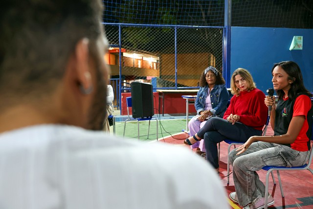 Comissão de Educação, Ciência e Tecnologia - visita à Escola Estadual Reparata Dias de Oliveira, em Lagoa Santa