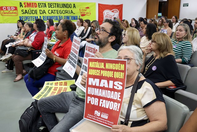Comissão de Educação, Ciência e Tecnologia - debate sobre discriminação institucional na rede municipal de educação de BH