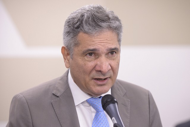 Coronel Sandro preside a comissão e é o autor do requerimento para o debate - Arquivo ALMG