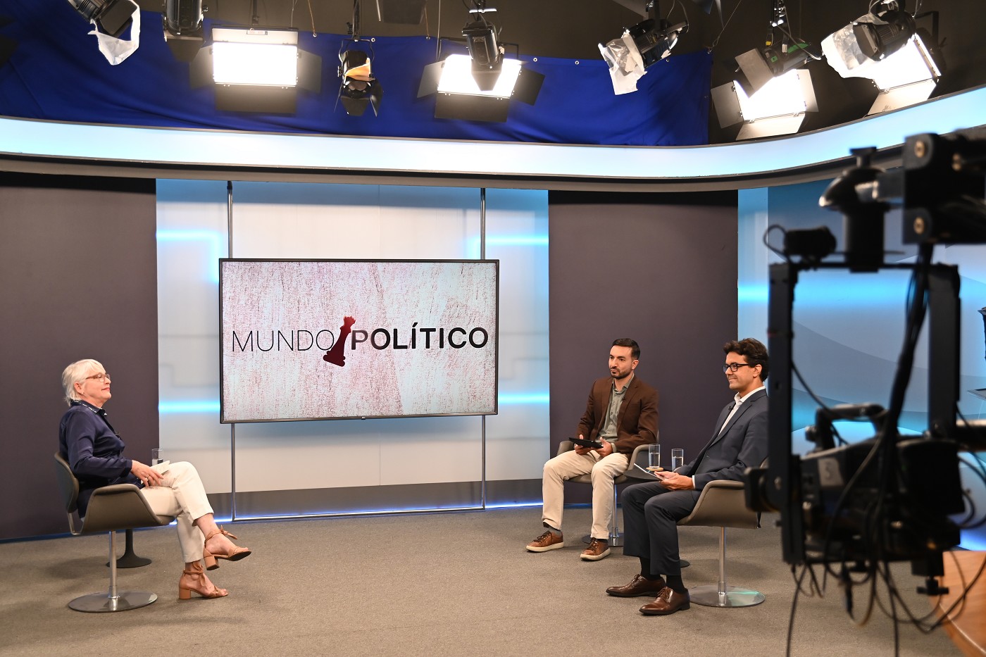 Matéria especial - Cobertura das Eleições 2026