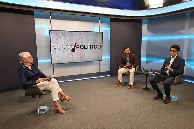 Matéria especial - Cobertura das eleições 2026