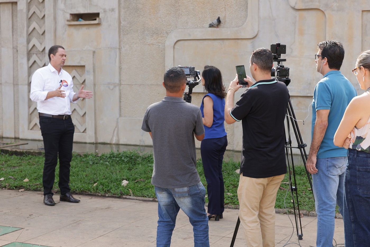 Programa Senado em Disputa - Manoel Carvalho