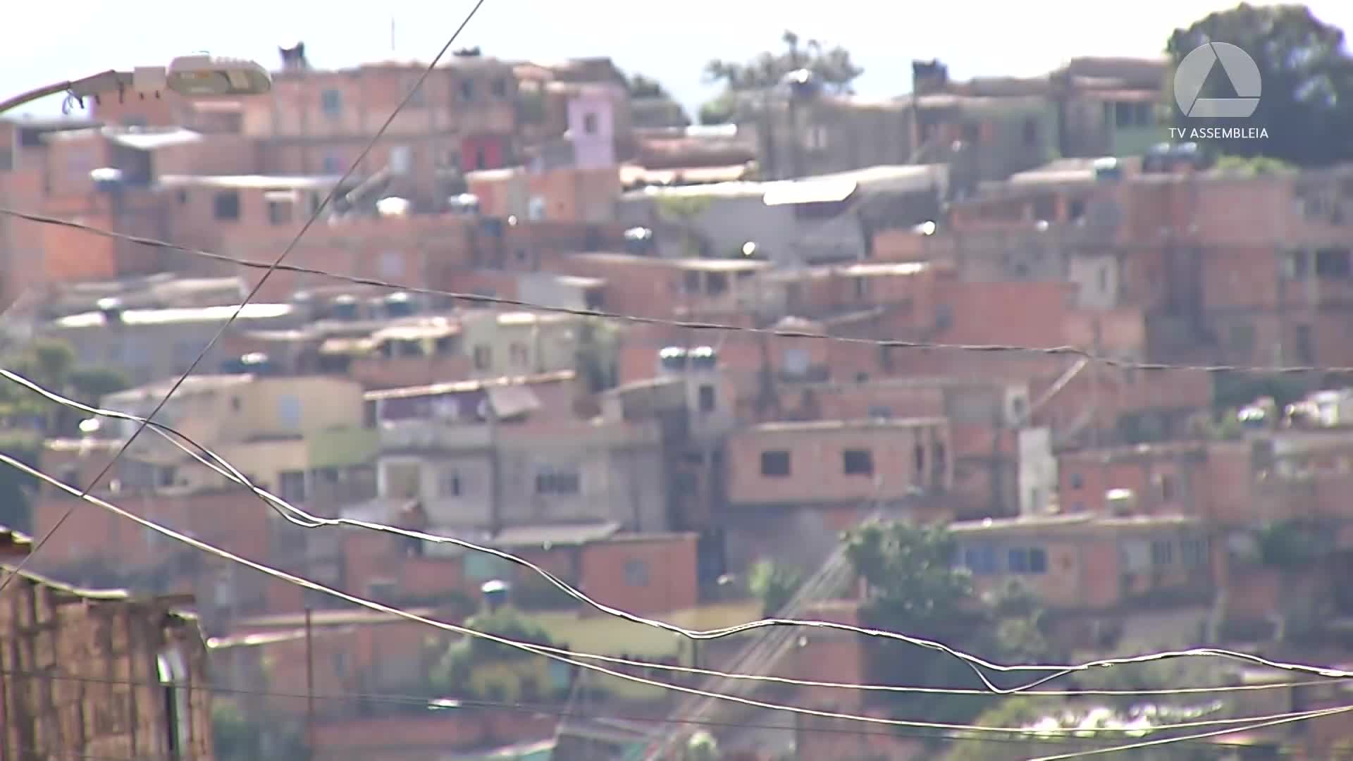 Déficit habitacional da Região Metropolitana de BH é superior à média do estado