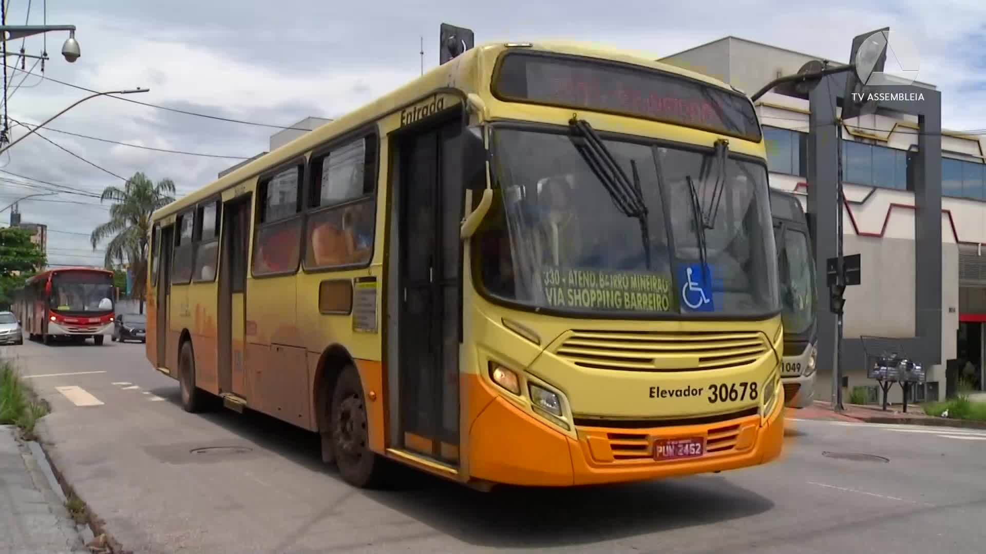 A integração do transporte público deve ser uma prioridade na Região Metropolitana de BH