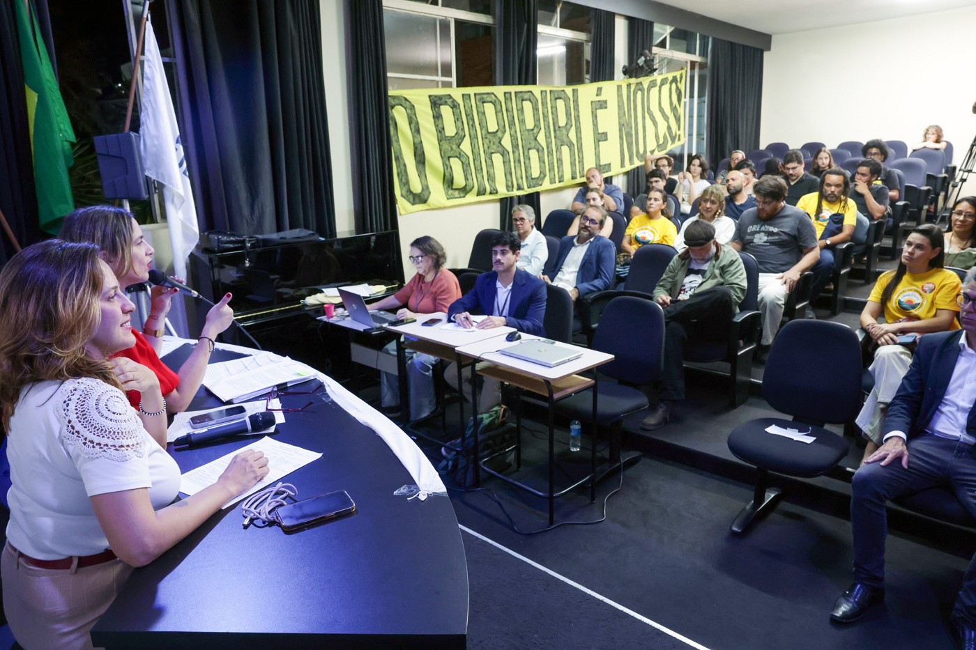 Comissão de Meio Ambiente e Desenvolvimento Sustentável - debate sobre a concessão do Parque Estadual do Biribiri