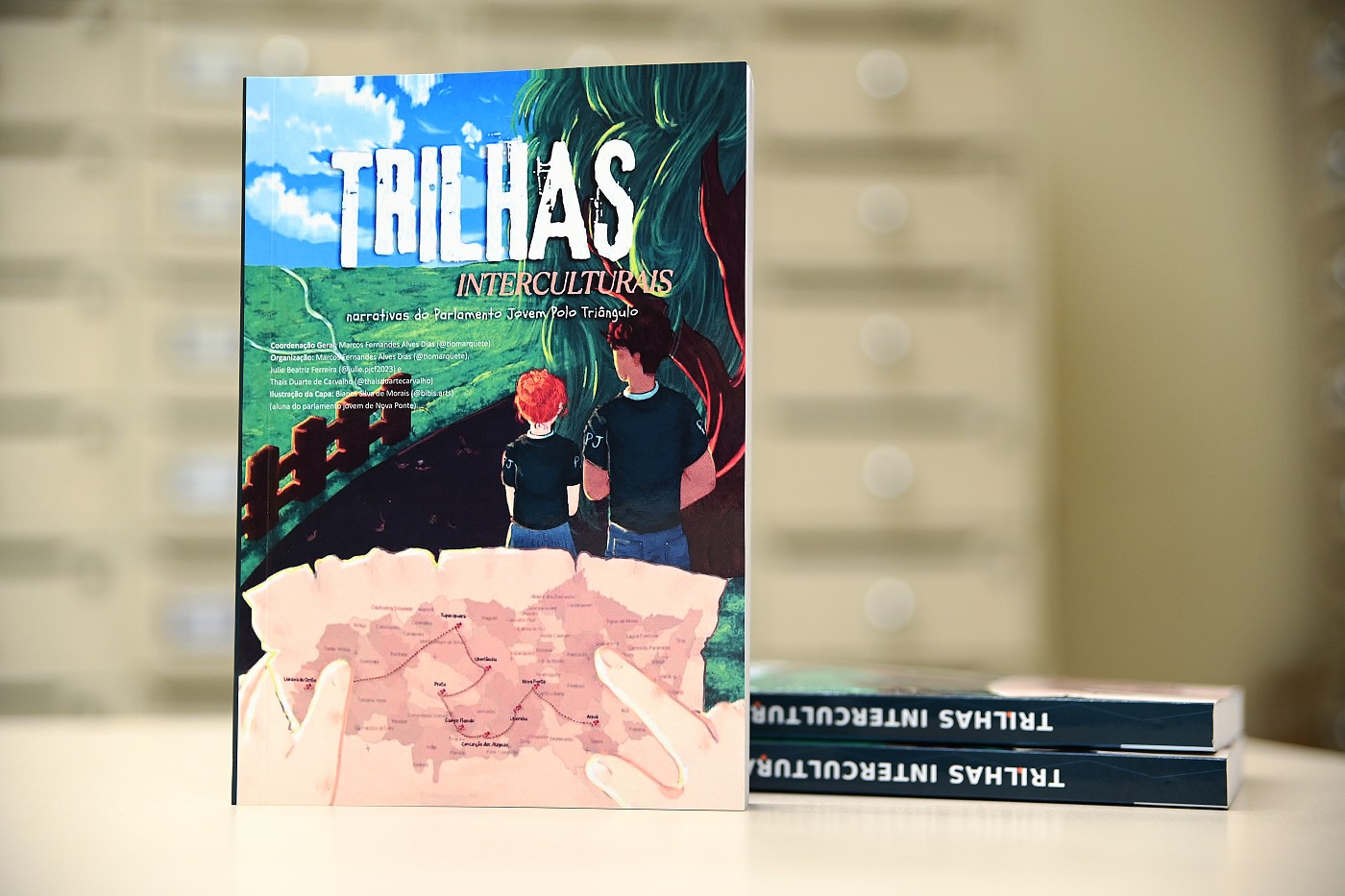 Trilhas Interculturais - Narrativas do Parlamento Jovem Polo Triângulo