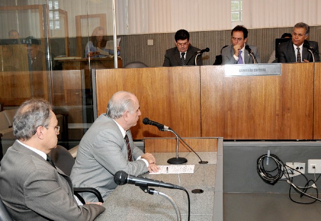 Comissão dá prosseguimento a sabatinas de indicados ao Conselho Estadual de Educação