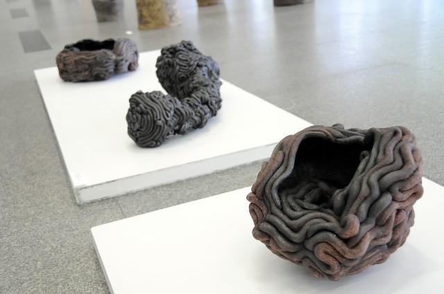 Mostra reúne trabalhos de 11 artistas da Escola Guignard