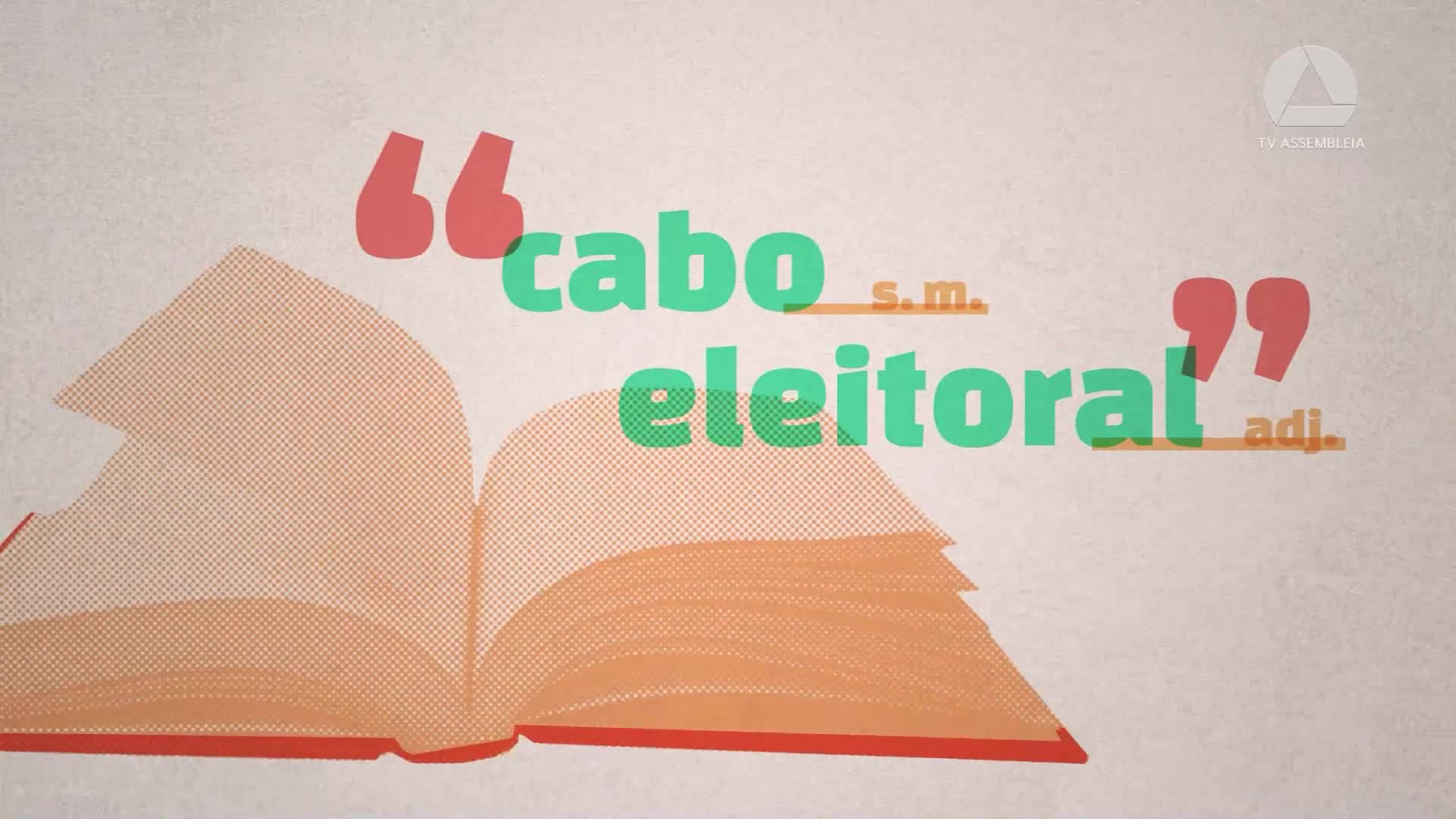 Dicionário do voto: Cabo eleitoral