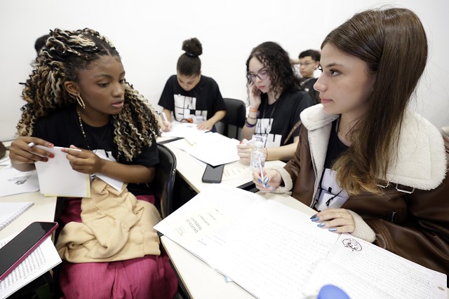 Parlamento Jovem de Minas 2026 - Inclusão da Pessoa com Deficiência e com Neurodivergência - Grupos de Trabalho
