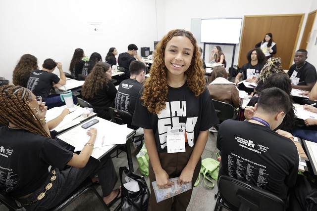 Parlamento Jovem de Minas 2026 - Inclusão da Pessoa com Deficiência e com Neurodivergência - Grupos de Trabalho