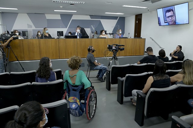 Reunião foi a primeira do Fiscaliza Mais, que vai se debruçar sobre temas de interesse da sociedade