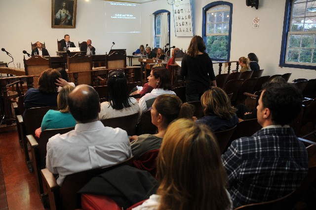 Comissão de Direitos Humanos - debate sobre instalação de Apac em Ouro Preto