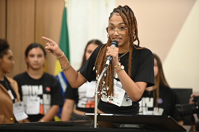 Parlamento Jovem de Minas 2026 - Escolha do tema do PJ Minas 2027