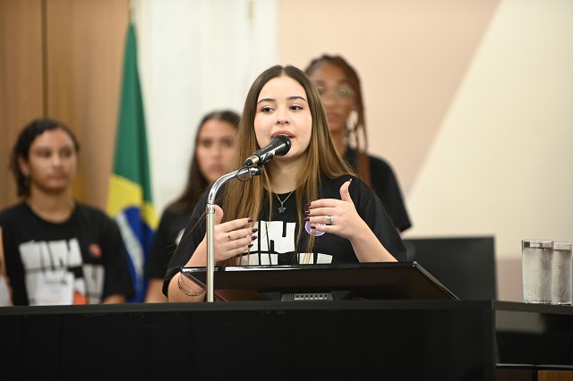 Parlamento Jovem de Minas 2026 - Escolha do tema do PJ Minas 2027