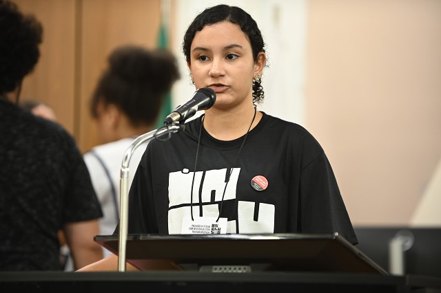 Parlamento Jovem de Minas 2026 - Escolha do tema do PJ Minas 2027