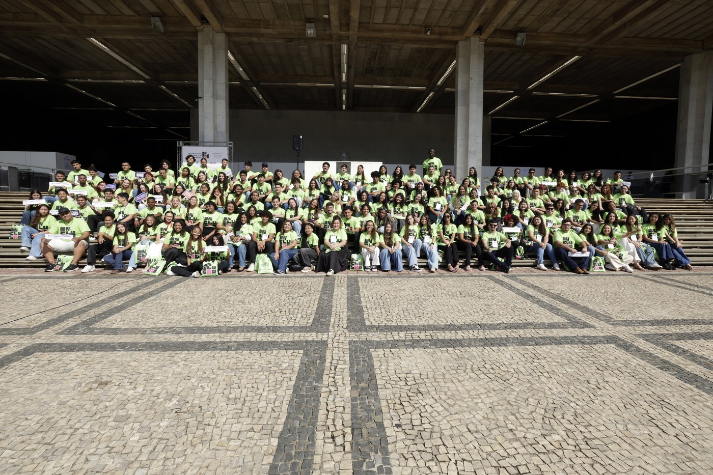 Parlamento Jovem 2026 - Participantes da Etapa Final