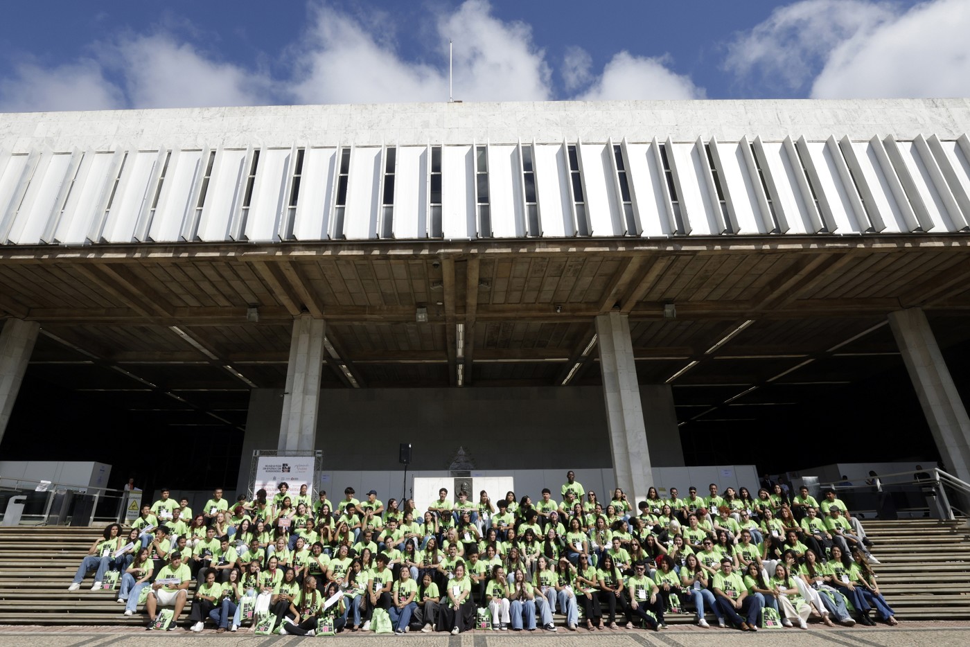 Parlamento Jovem 2026 - Participantes da Etapa Final