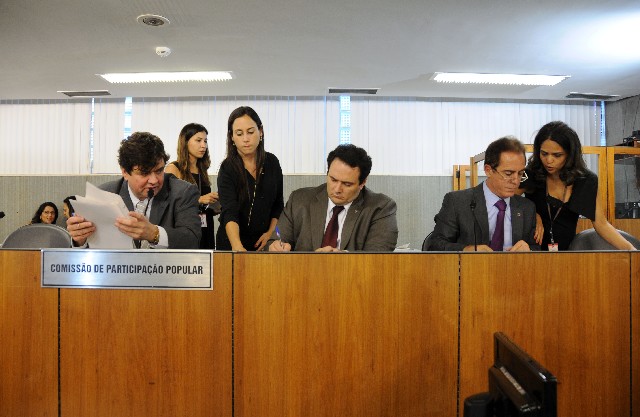 Reunião na tarde desta quarta (5) encerrou a análise das propostas populares para revisão do PPAG