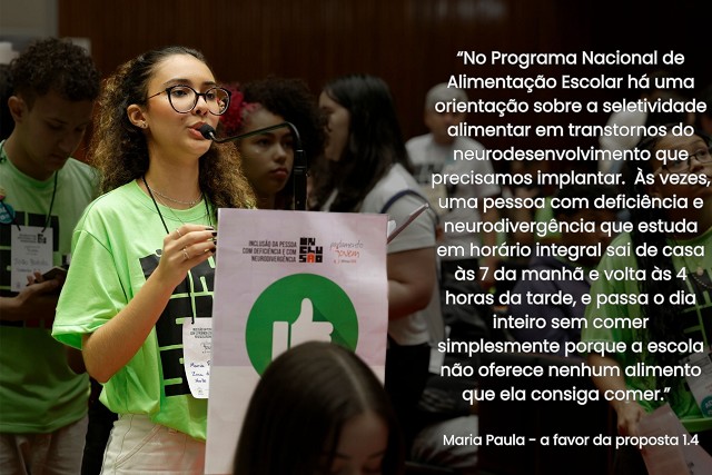 Parlamento Jovem de Minas 2026 - propostas escolhidas