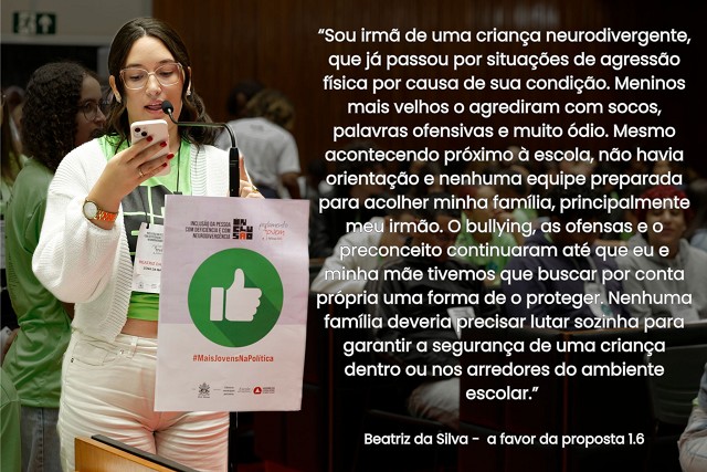 Parlamento Jovem de Minas 2026 - propostas escolhidas