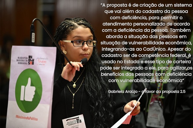 Parlamento Jovem de Minas 2026 - propostas escolhidas