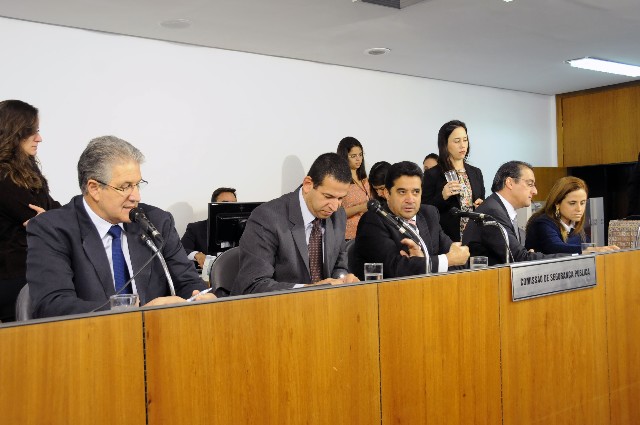Um dos requerimentos aprovados é de audiência pública sobre a proposta de modernização da Polícia Civil