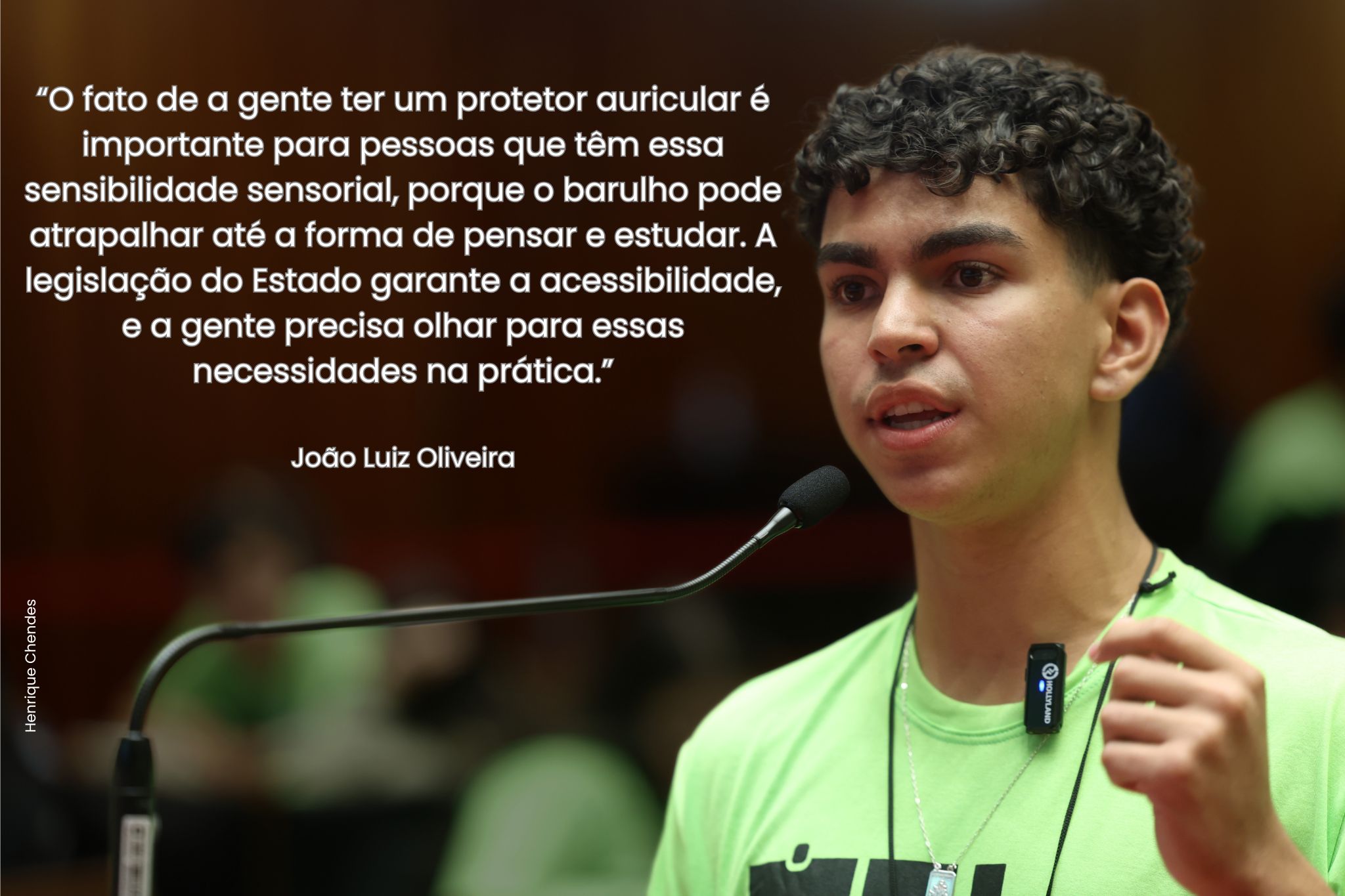 Parlamento Jovem de Minas 2026 - propostas escolhidas