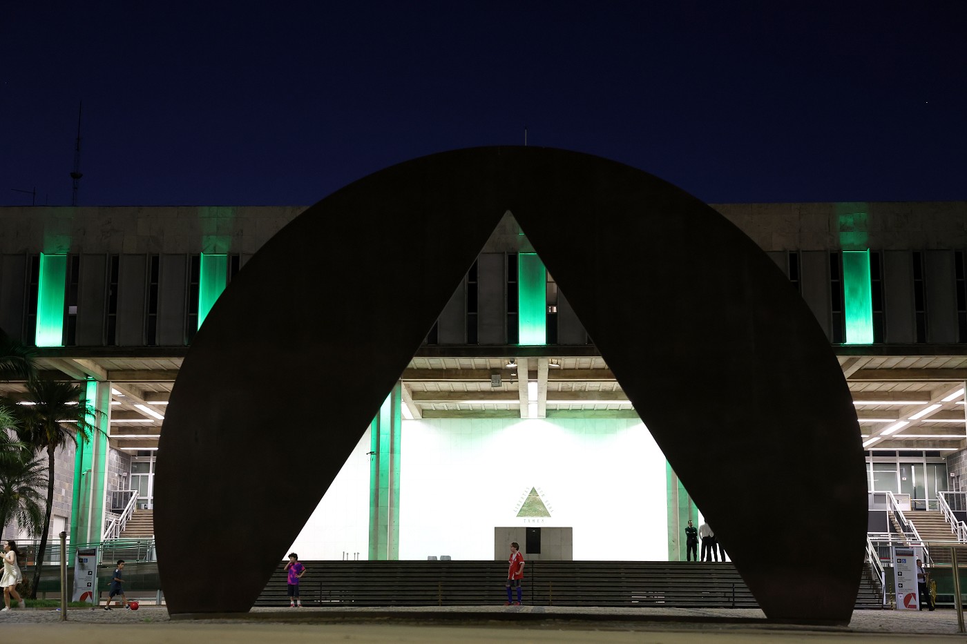 Laços da Consciência - Dia Nacional de Luta da Pessoa com Deficiência