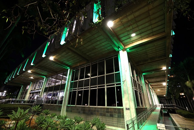 Laços da Consciência - Dia Nacional de Luta da Pessoa com Deficiência