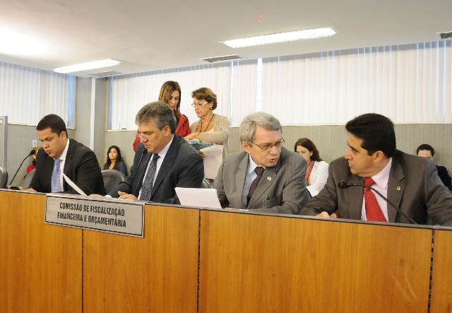 FFO analisou nesta quinta (21) emendas ao PL 2.745/11, apresentadas em Plenário