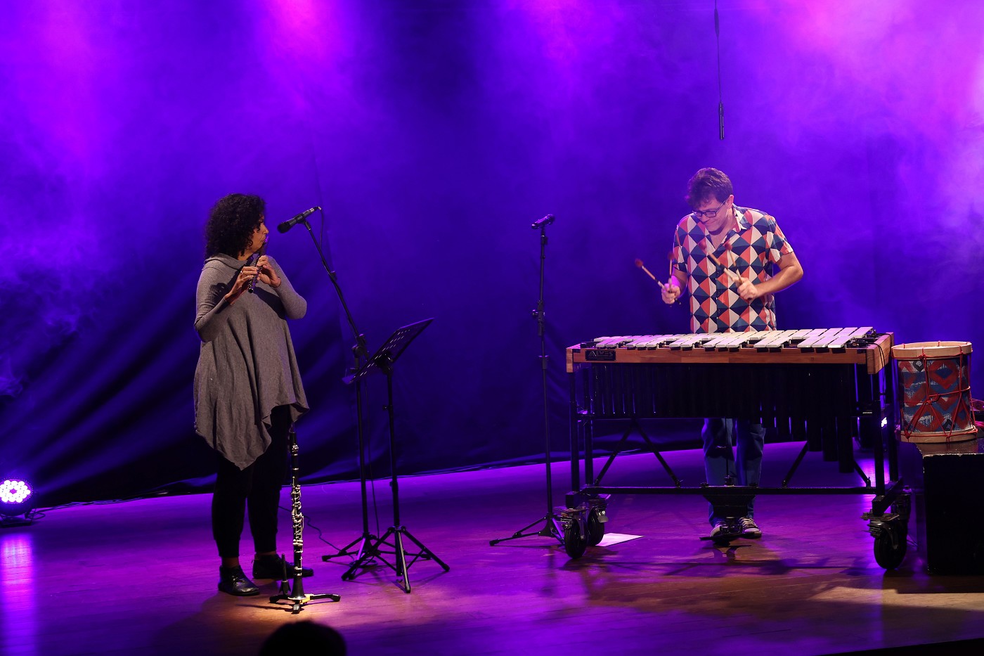 Zás - Show Queindá?, com Aline Gonçalves e Rodrigo Picolé
