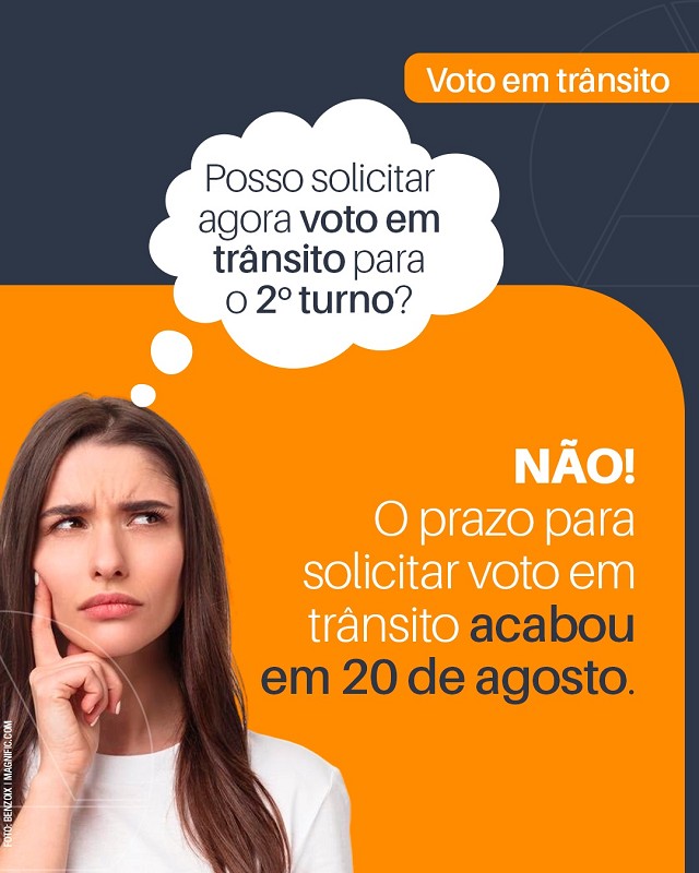 Matéria especial - Cobertura das eleições 2026