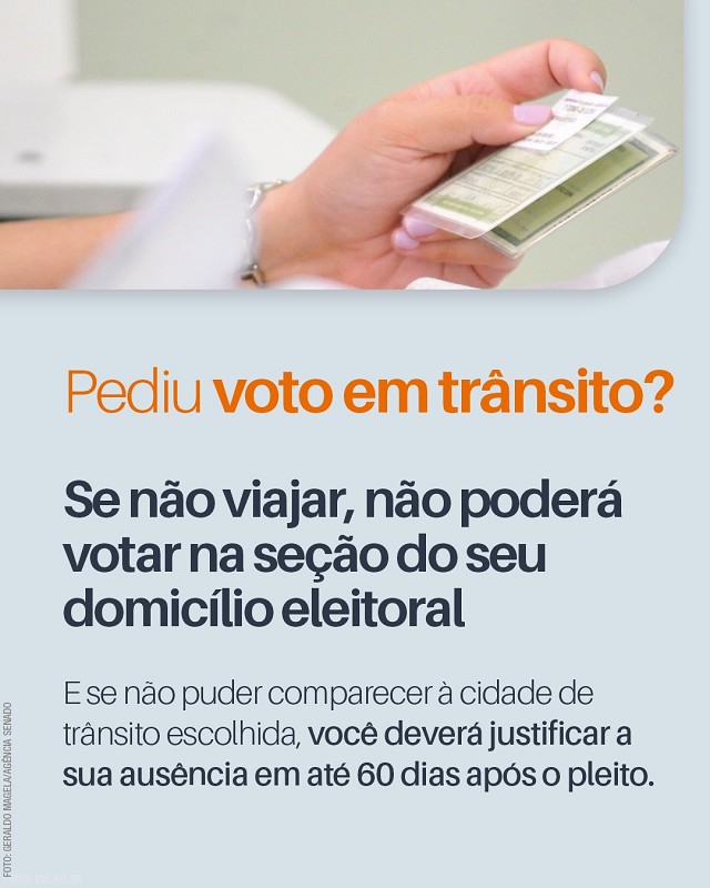 Matéria especial - Cobertura das eleições 2026