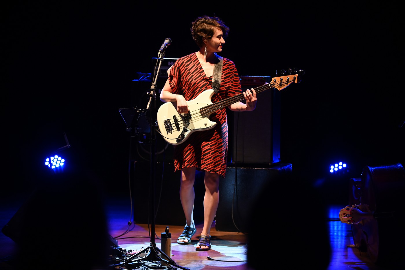 Projeto Zás - Show - Menos do Mesmo (Camila Rocha Trio)