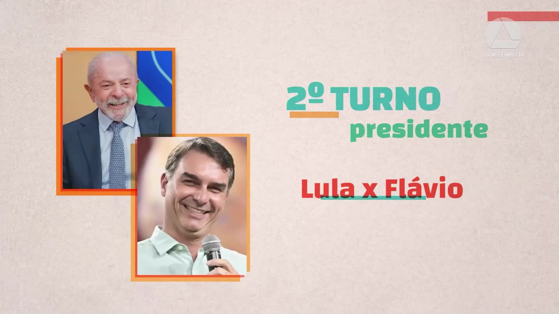 Eleição para presidente da República tem menor diferença entre candidatos no 1º turno