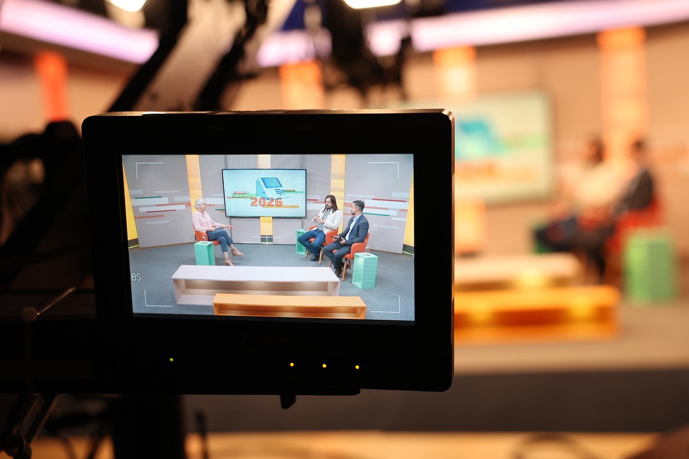Eleições 2026 - Cobertura da TV Assembleia