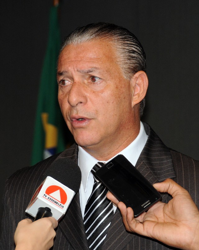 O presidente do 2º Tribunal do Júri do Fórum Lafayette, juiz Glauco Soares