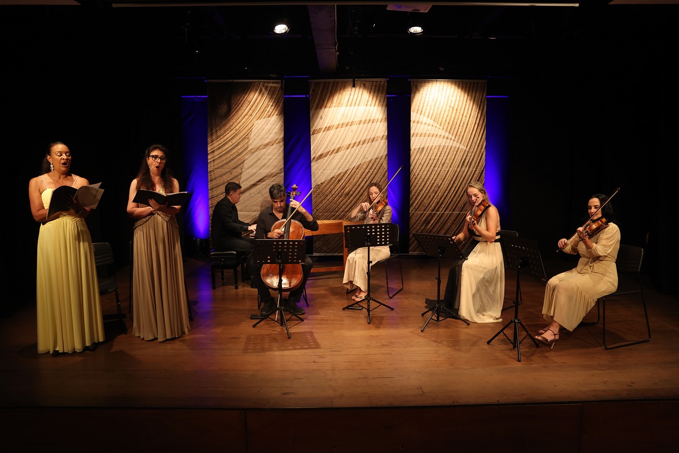25ª Semana do Servidor - Segunda Musical Especial