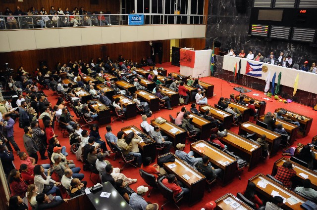 Criada em 2003, o objetivo da Comissão de Participação Popular é ampliar a intervenção da sociedade no Poder Legislativo