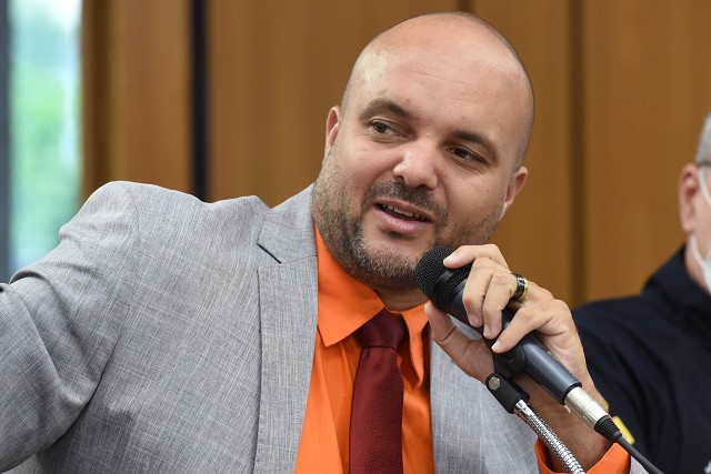 Carlos Guilherme defendeu investimento em prevenção