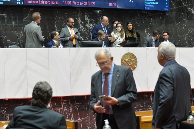 A Lei tramitou como o Projeto 3.285/21, que foi aprovado em reunião do Plenário do dia 11 de maio.