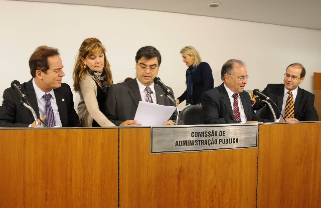 O relator do PL 3.086/12, Lafayette de Andrada, opinou pela aprovação da matéria