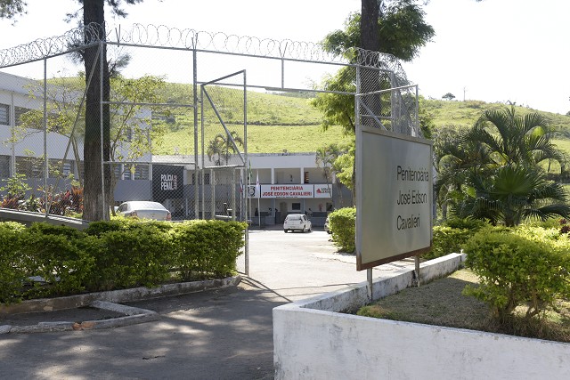 Comissão de Direitos Humanos da ALMG - visita à Penitenciária José Edson Cavalieri em Juiz de Fora