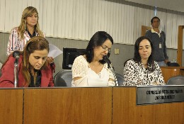 O objetivo da reunião regional do ciclo de debates é debater a participação das mulheres nos espaços de poder